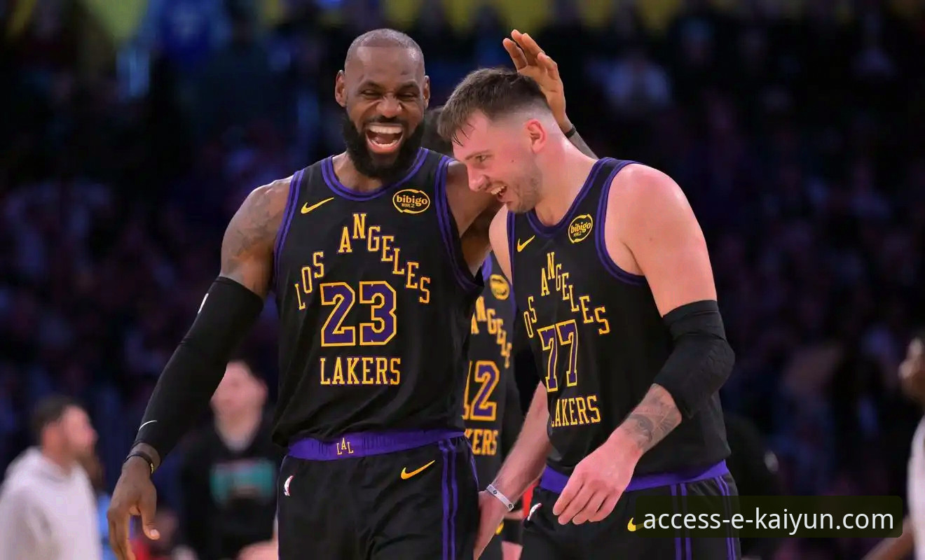 湖人客场力克步行者，东契奇43分引领进攻狂潮最新动态